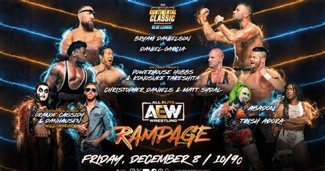 bleacher grades|aew rampage results grades bleacher.